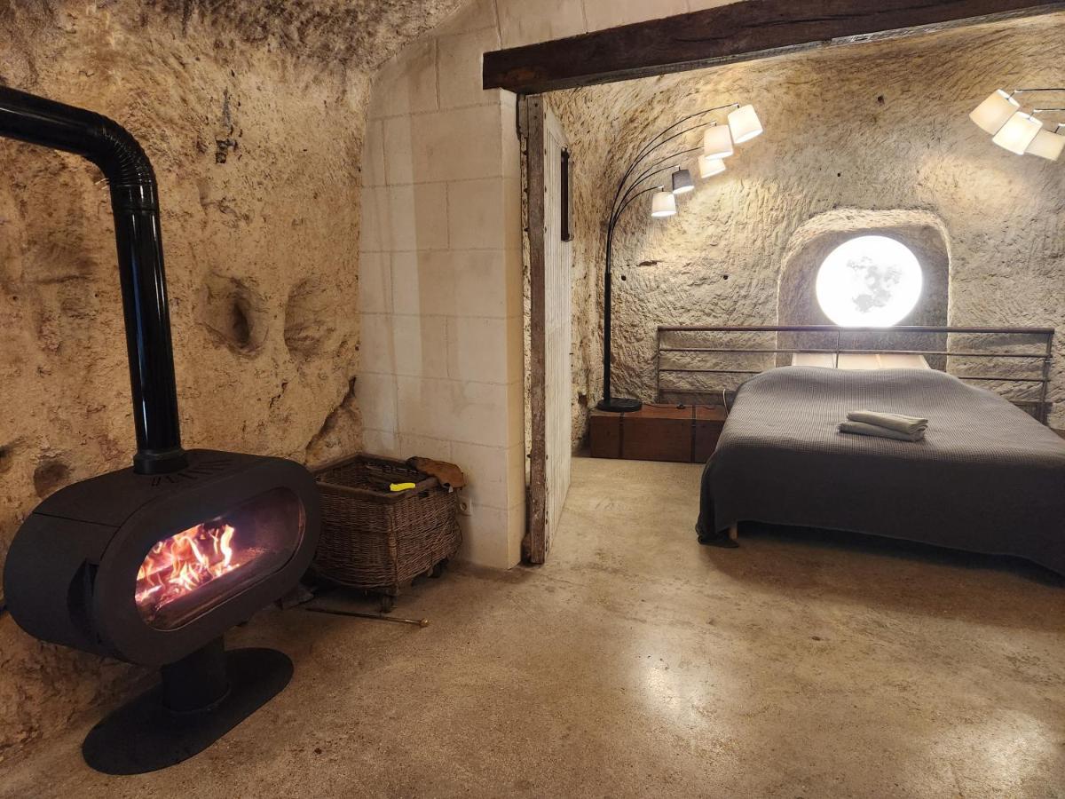 Le Cavernacle มองตริชาด์ ภายนอก รูปภาพ
